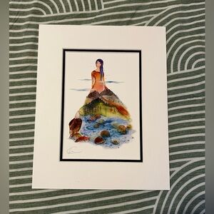 “The Vale” by Olga Cuttel